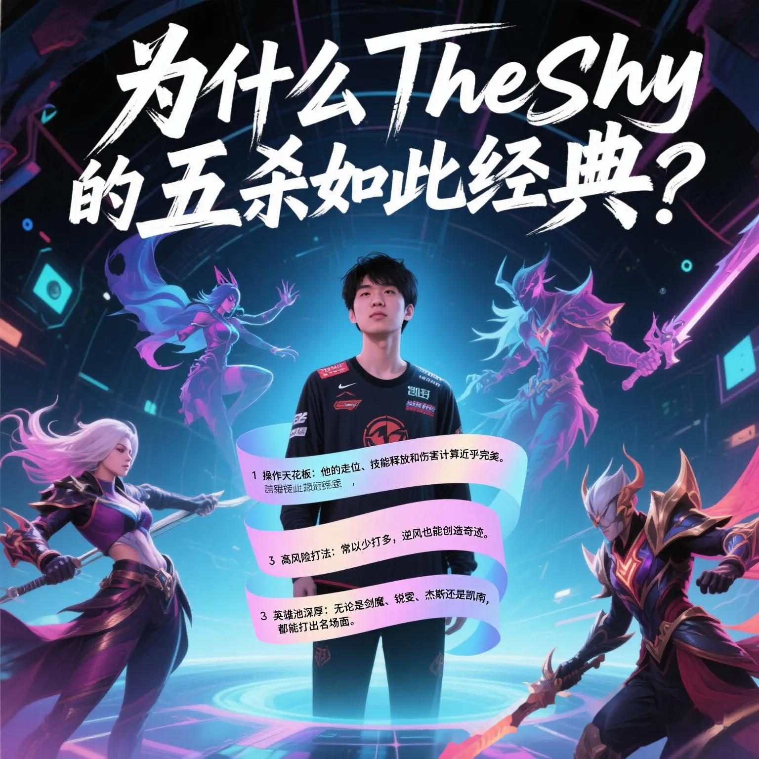  TheShy巅峰对决，蒂姆与40激战巴黎圣日耳曼分钟，关键助攻胜负难料！-九游会员礼包